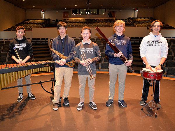 GA Musicians Set Records at District 11 Band and Orchestra Auditions